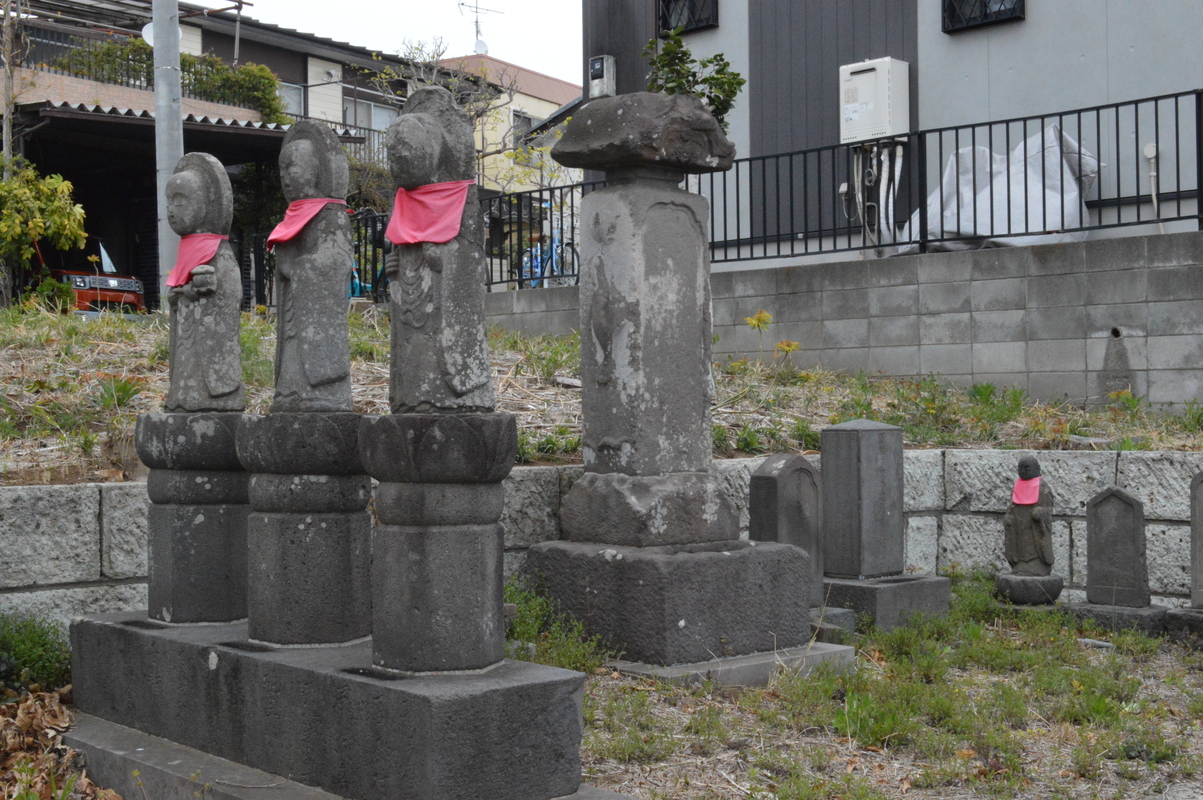 清水の伝兵衛地蔵